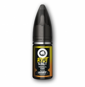 Riot Squad - Tropical Fury (Tropical Fruit) 10ml Nic Salt
